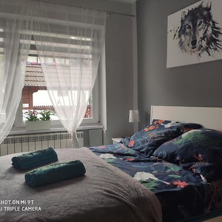Apartament Tygrys Zakopane Exterior foto